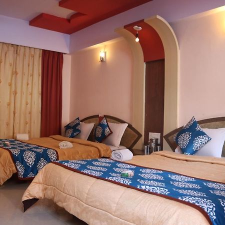Hotel Sai Regency Mahābaleshwar Kültér fotó