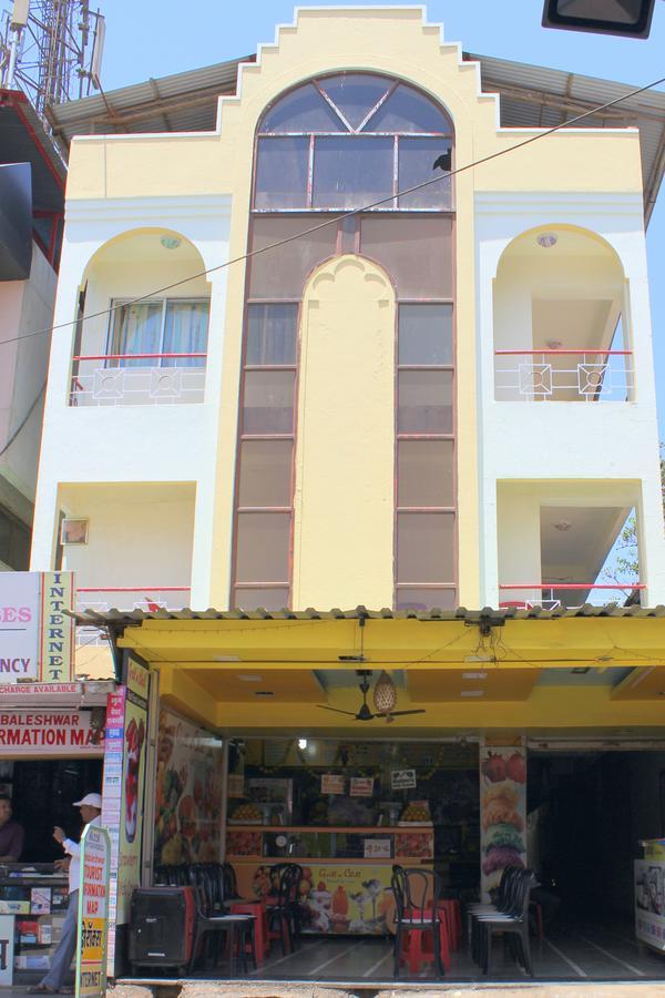 Hotel Sai Regency Mahābaleshwar Kültér fotó