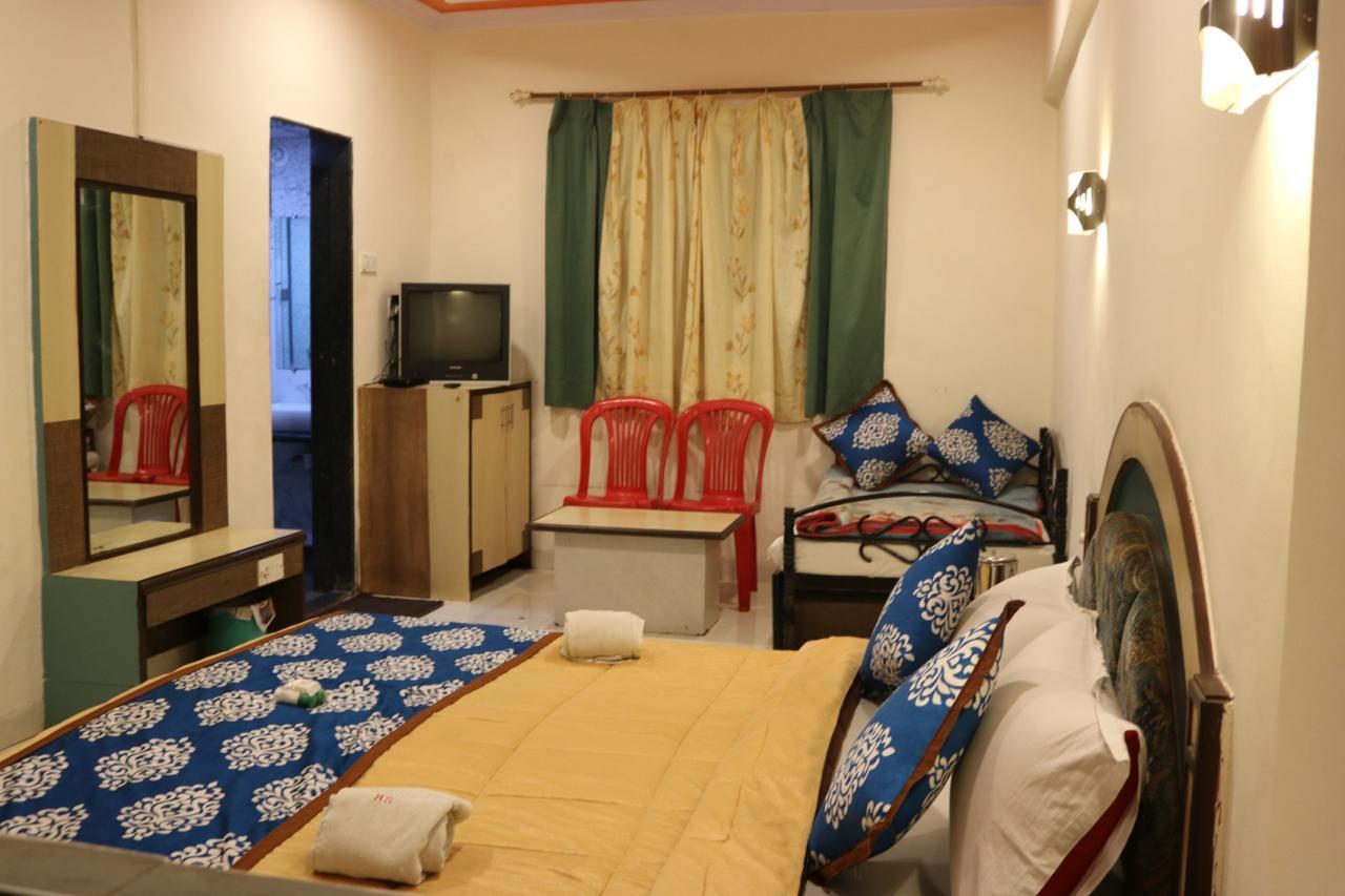Hotel Sai Regency Mahābaleshwar Kültér fotó