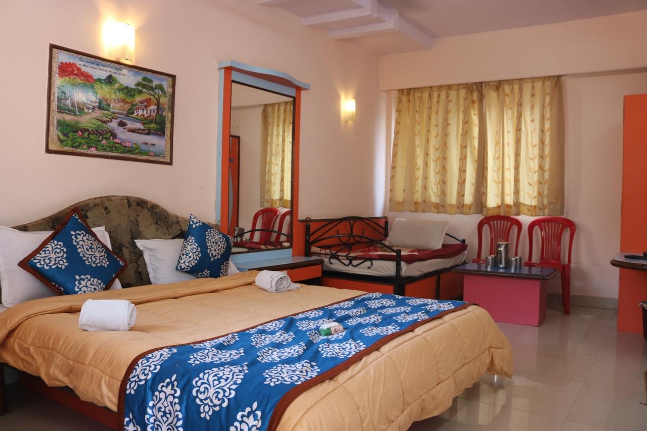 Hotel Sai Regency Mahābaleshwar Kültér fotó