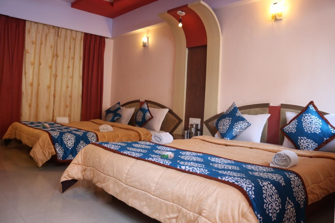 Hotel Sai Regency Mahābaleshwar Kültér fotó