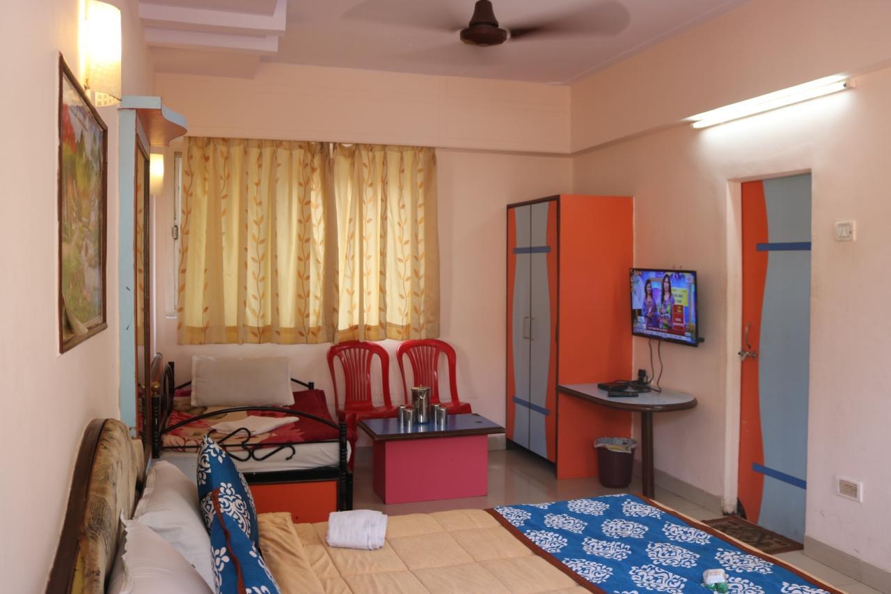 Hotel Sai Regency Mahābaleshwar Kültér fotó
