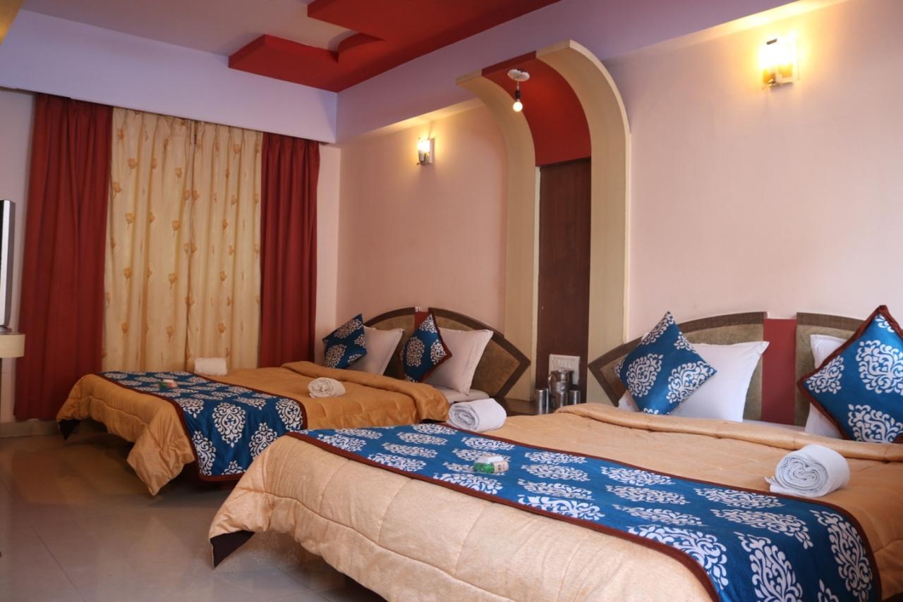 Hotel Sai Regency Mahābaleshwar Kültér fotó