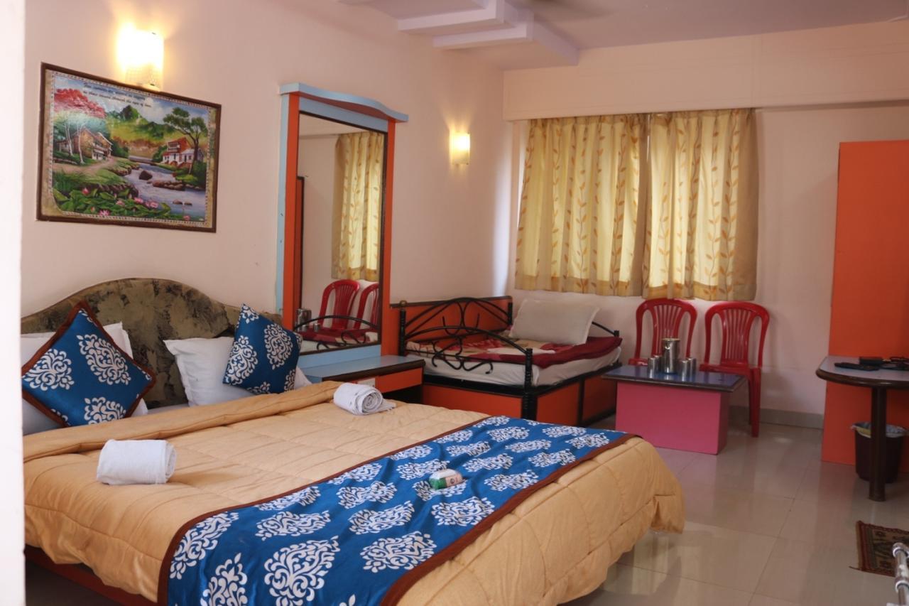 Hotel Sai Regency Mahābaleshwar Kültér fotó