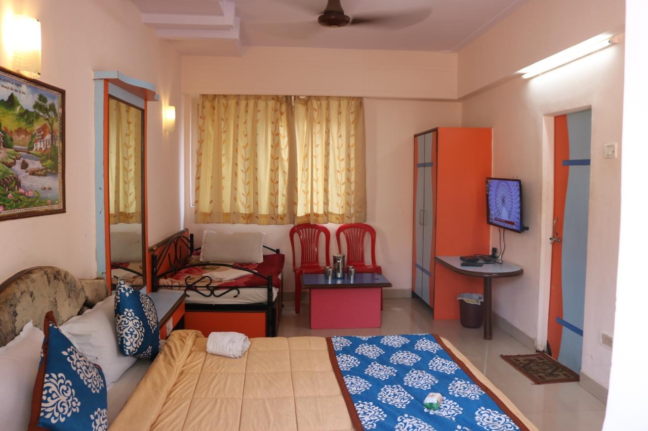 Hotel Sai Regency Mahābaleshwar Kültér fotó
