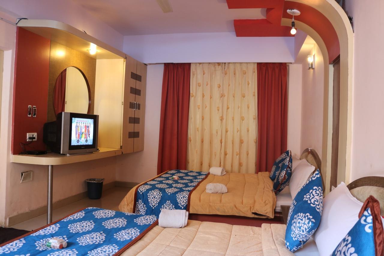 Hotel Sai Regency Mahābaleshwar Kültér fotó