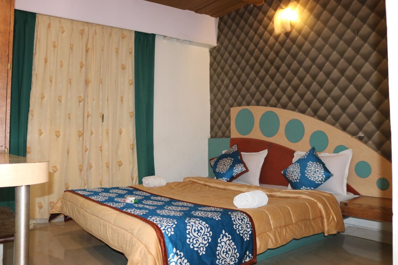 Hotel Sai Regency Mahābaleshwar Kültér fotó