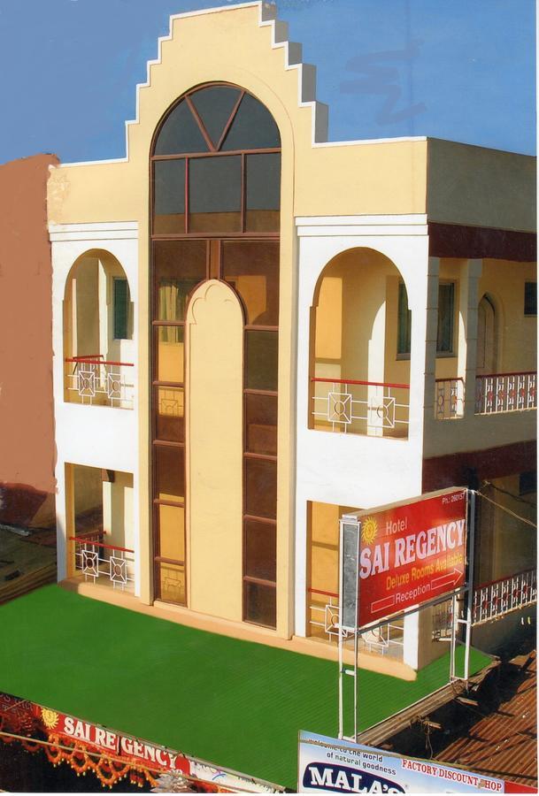 Hotel Sai Regency Mahābaleshwar Kültér fotó
