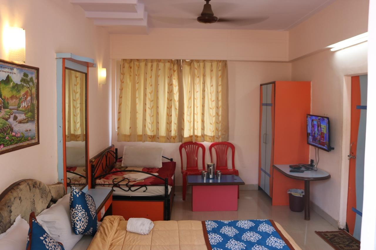 Hotel Sai Regency Mahābaleshwar Kültér fotó